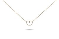 Pulsera Rubinia Mujer in Oro amarillo Diamante CA265GGBT-42